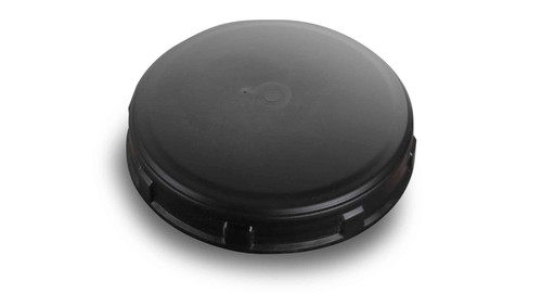 External plain lid - 8″,
