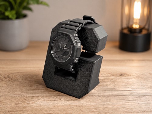 Casio shock watch display - casio, g-shock