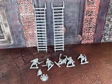 Uruk-Hai Siege Troops The Lord