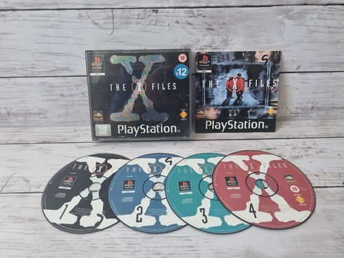 The files ps1 - (1999),