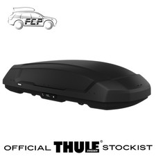 THULE Force 3 L Roof Box 450 Litres Black Matte - 645700 - NEW IN STOCK