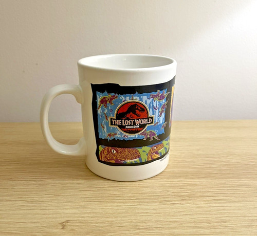 Vintage jurassic park - vintage, the