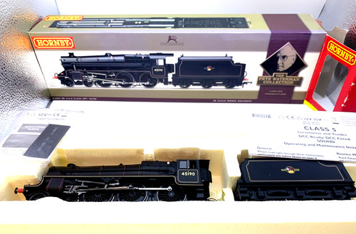 Hornby the pete - pete, waterman