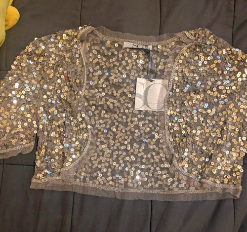 Women silver sequin - women’s,