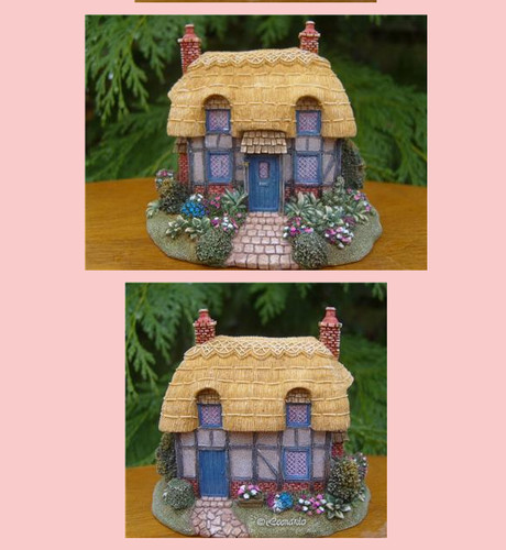 Sweet briar cottage - sweet,