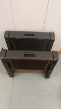 VW Touran Seat Bases Caddy