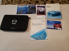 USED OEM 2008 MAZDA 3 OWNERS