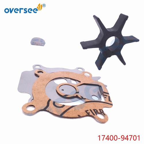 Oversee 17400 94701 water - 17400-94701, pump