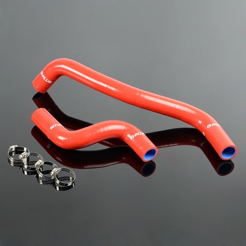 Silicone radiator hose fit - radiator,