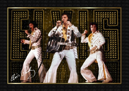 Elvis presley tour 1972 - elvis,