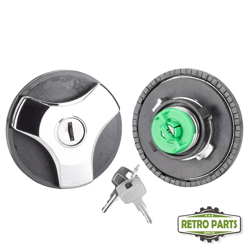 Lockable fuel cap for mercedes - fuel,