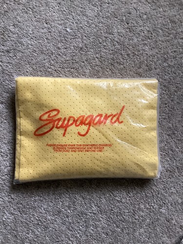 Supagard synthetic chamois - synthetic,