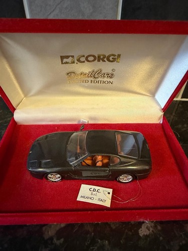 Corgi limited edition - corgi, ferrari