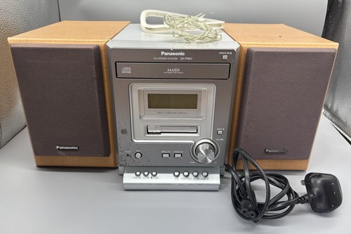Panasonic pm07 stereo - panasonic,