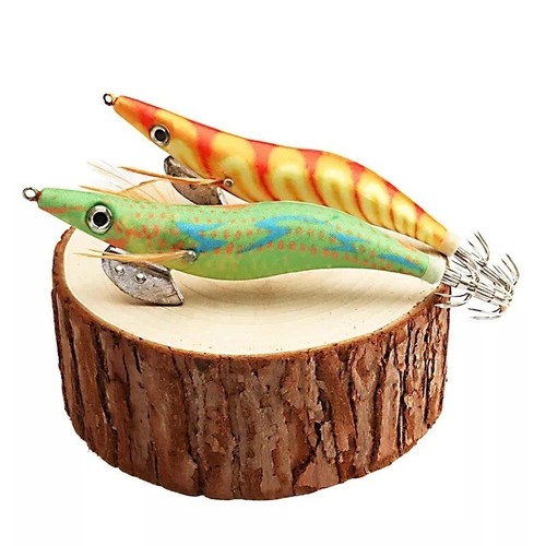 10pc luminous squid - luminous, jig