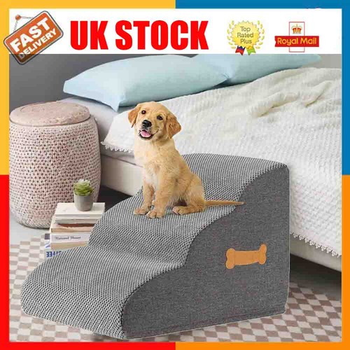 Pet stairs ramp for - pet, bed