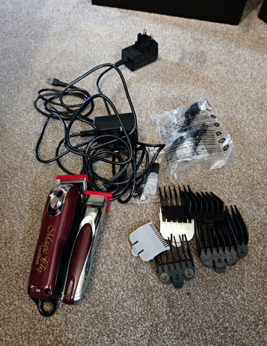 Wahl star cordless magic - cordless,