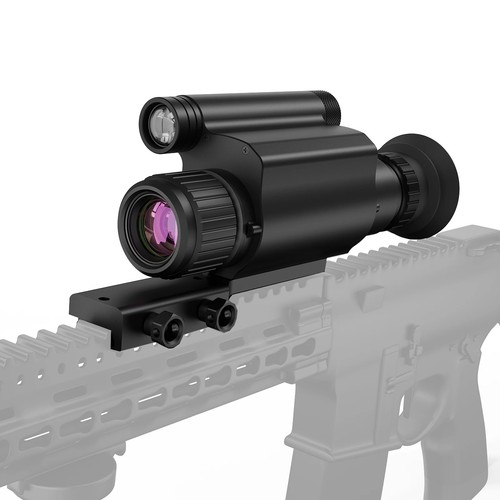 Nv075 night vision scope - night,