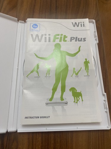 Nintendo wii fitness bundle - nintendo,