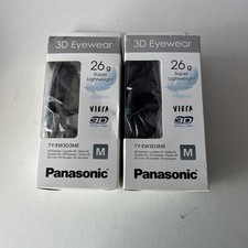 New 2 x Panasonic TY-EW3D3ME