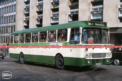 Bus photo eastern - bus, scottish