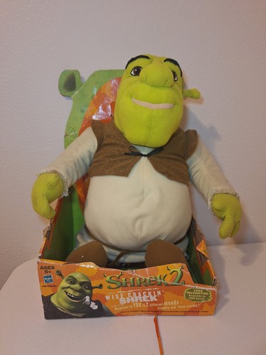 Vtg shrek - vtg,