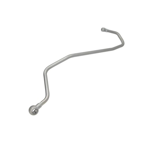 Turchocharger lubrication - turchocharger,