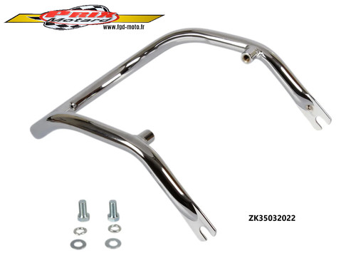 Kawasaki new seat rear - seat, cowl