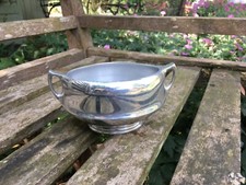 Picquot Ware  Sugar bowl –