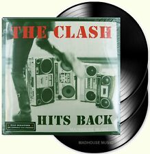 The CLASH LP x 3 Hits Back