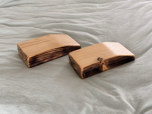 Handstand blocks wooden - handstand,