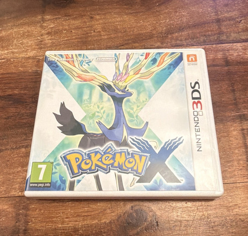Pokémon nintendo 3ds pal - 3ds,