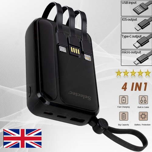 Power bank 9000000mah fast - 9000000mah,
