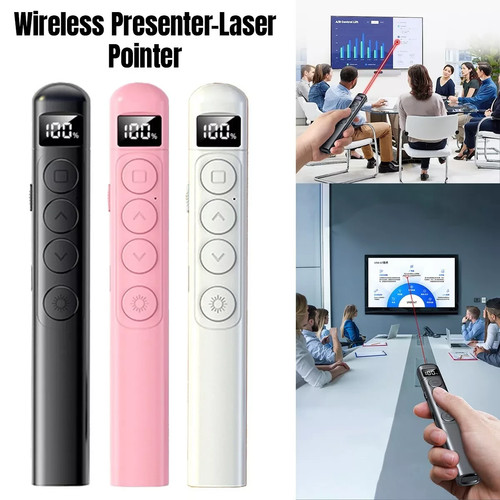Wireless presenter pen laser - wireless,
