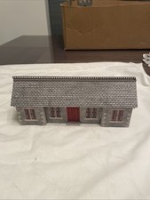 An Already Built OO Gauge