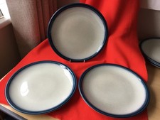 3 X WEDGWOOD ENGLAND ~ BLUE