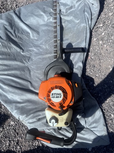 Stihl hs86r hedge - hs86r, trimmer
