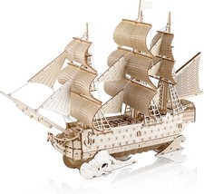 comfoyar 3D Puzzle Sailing