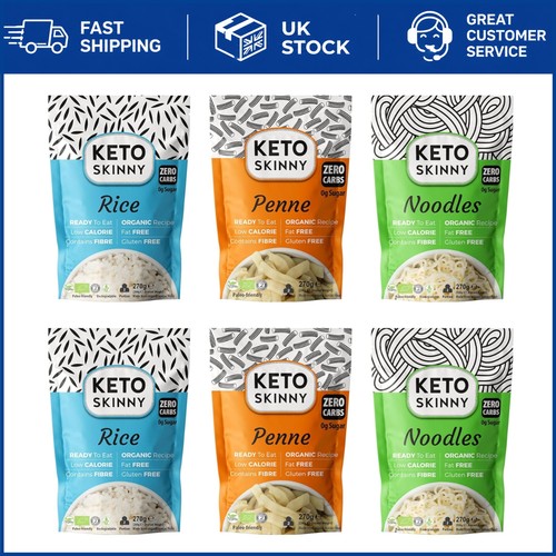 Shirataki konjac mix pack - shirataki,