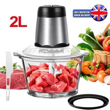 Food Processor Electric