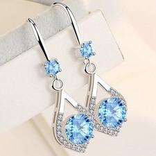 Womens Waterdrop Earrings