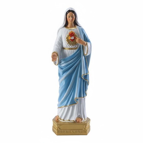 Blessed mary figurine easy - blessed,