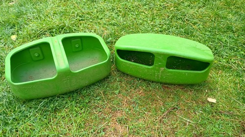Omlet eglu cube mk2 - cube, green