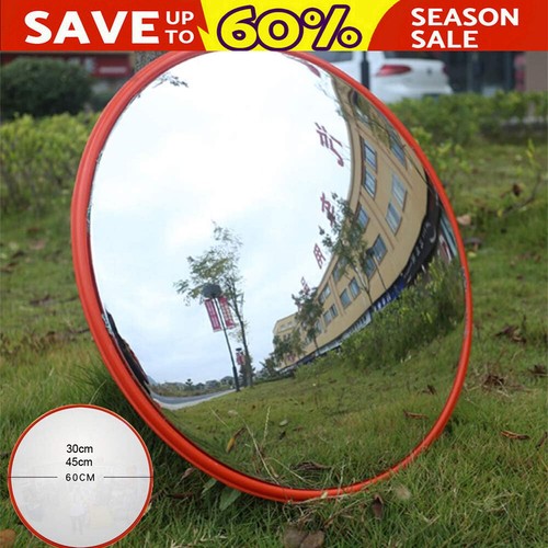 Driveway convex safety - driveway,
