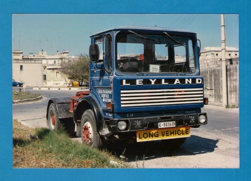 Malta truck photo - malta, frida