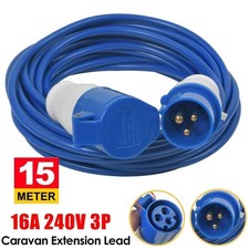 15m metre 240v 16a - 240v,