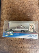 James Bond Corgi Car Model