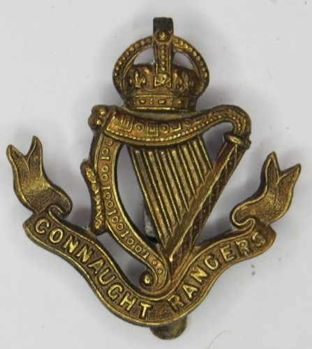 Connaught rangers british army - rangers,