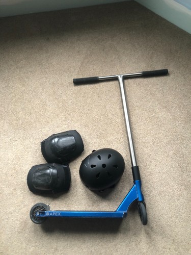 Custom pro park stunt scooter