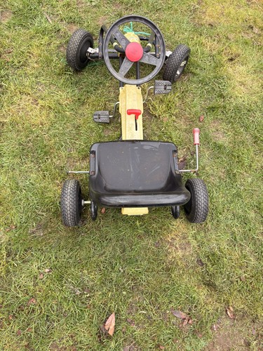 Kettler kettcar pedal kart - kettler, go-kart